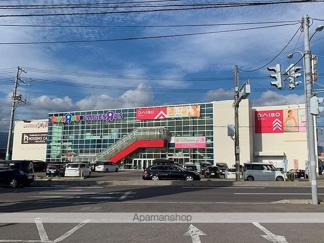 レジデンスカメリアB棟の周辺写真