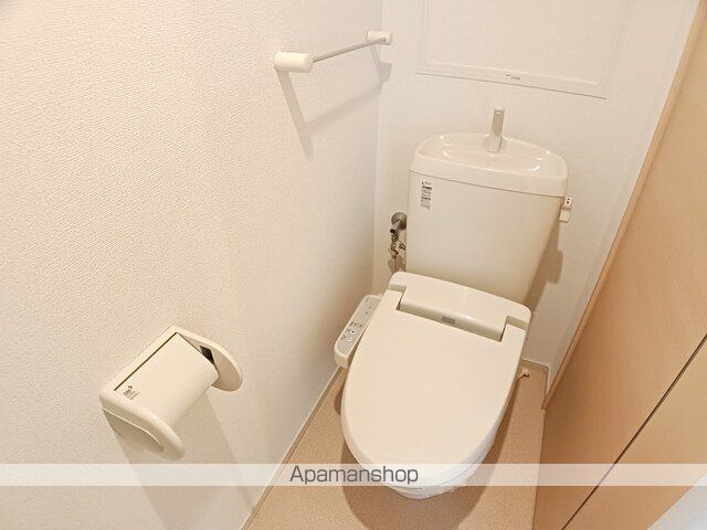 プラシード和 上郡Bの内装写真