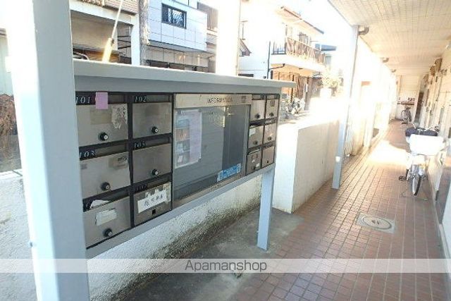 塚原ハイムの内装写真