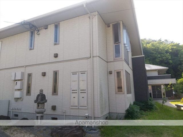 和歌浦ガーデンテラスＡ棟[2LDK/58.75m2]の外観5