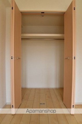 ステージ　グラシア[1LDK/35.03m2]の収納