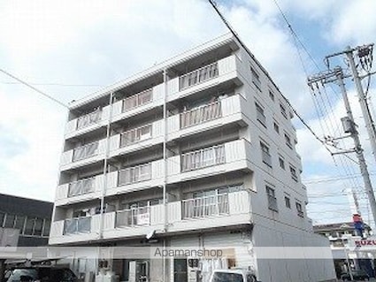 広島県福山市三吉町４丁目[2LDK/55.12m2]の外観1
