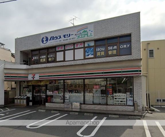 レオパレス美住 204 ｜ 神奈川県茅ヶ崎市美住町8-14（賃貸アパート1K・2階・19.87㎡） その22