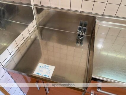 エスティガーデン[1K/27.66m2]の内装4