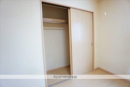ウエスト２１５[1LDK/36.66m2]の収納