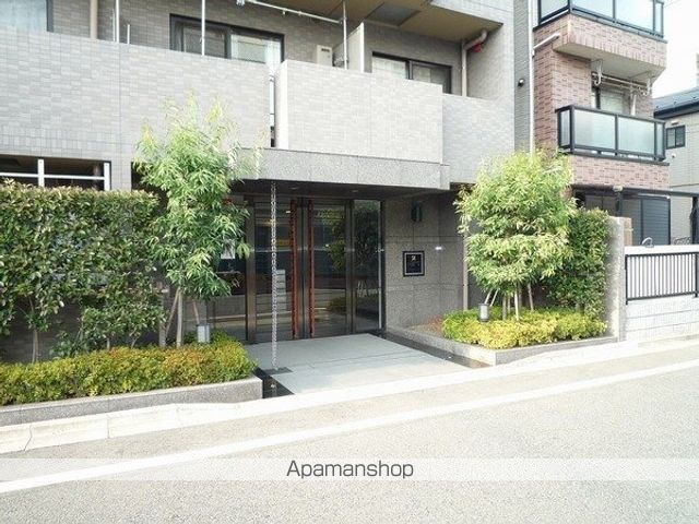 ルーブル多摩川弐番館の外観写真