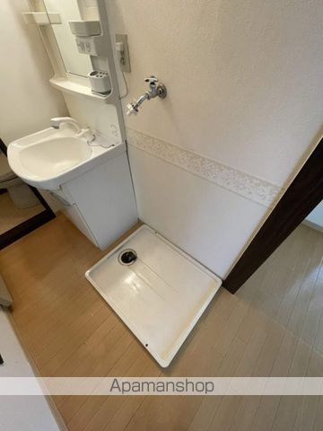 フォーブルIIIAの内装写真