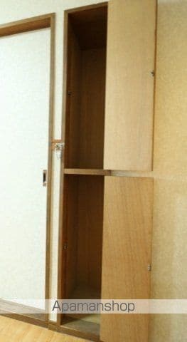 セントラルハイツ南側 3LDKの内装写真