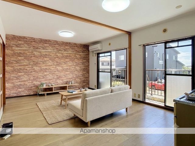 富士見NAKANOマンションの内装写真