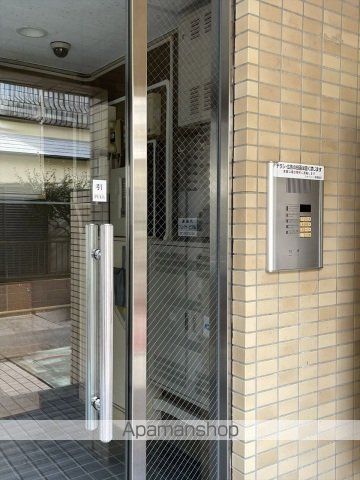 スカイコート市ヶ谷第3の外観写真