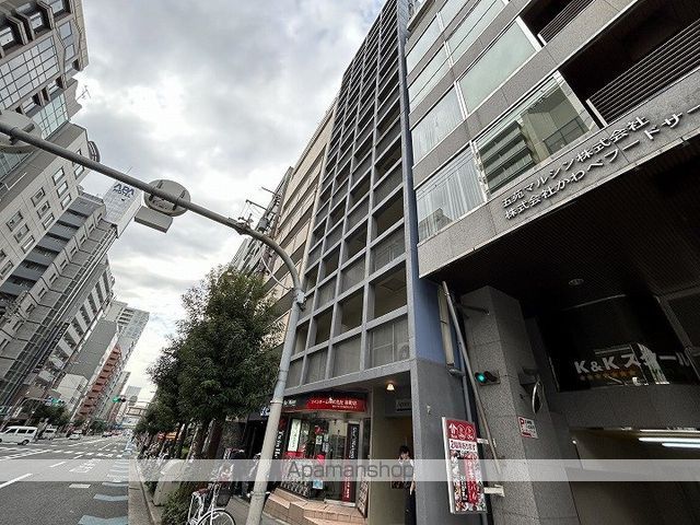ADW RESIDENCE 谷町四丁目の外観写真
