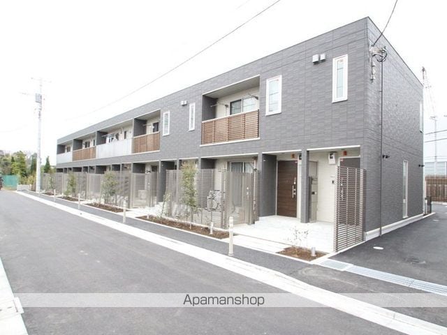 北野翠亭エアリクス エアリクスCの玄関写真