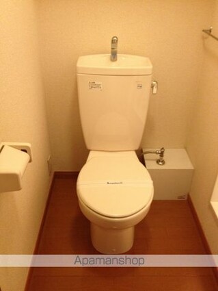 レオパレス彩[1K/22.35m2]のトイレ