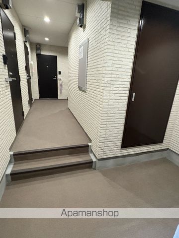 アトムハウスIII番館の内装写真