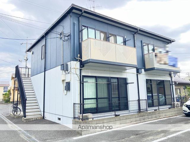T.クレマチス.新保 C棟の外観写真