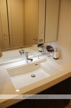 シャンピアグランデ深沢[2LDK/62.89m2]の洗面所