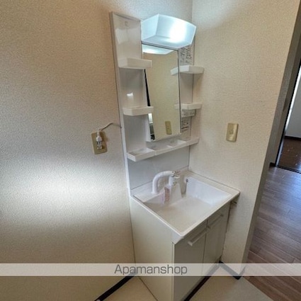 グロリオーサ園[3DK/51m2]の洗面所