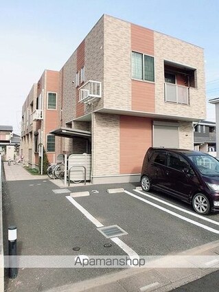 グラース・アビタシオン[2LDK/53.61m2]の外観3