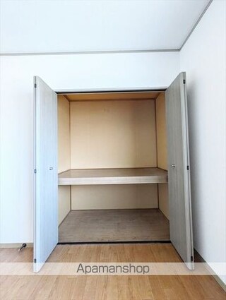 コスモス・ガーデン[2LDK/55.2m2]の収納