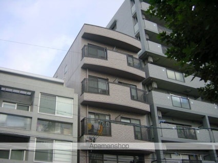 シャトー村瀬・千代田[1K/20.37m2]の外観1