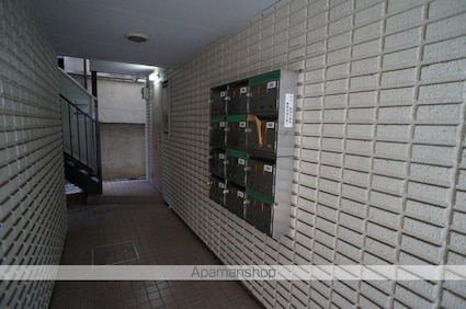 東京都新宿区荒木町[1R/21.5m2]のロビー