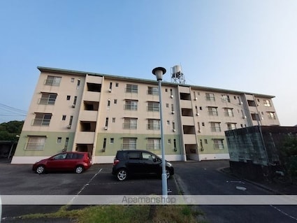 梅ヶ丘マンション[2LDK/46.68m2]の外観3