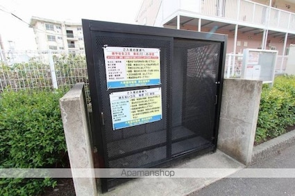 レジデンスＦ・Ｂ[2DK/46.92m2]の共用部2