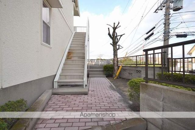 キャビンセジュールの玄関写真