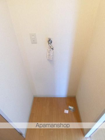グリーナAの内装写真