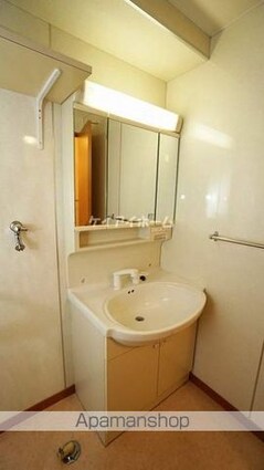 岡山県倉敷市沖新町[1LDK/46.2m2]の洗面所