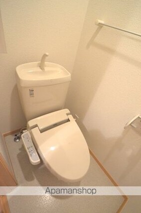 アウローラ　Ⅱ[2LDK/57.63m2]のトイレ