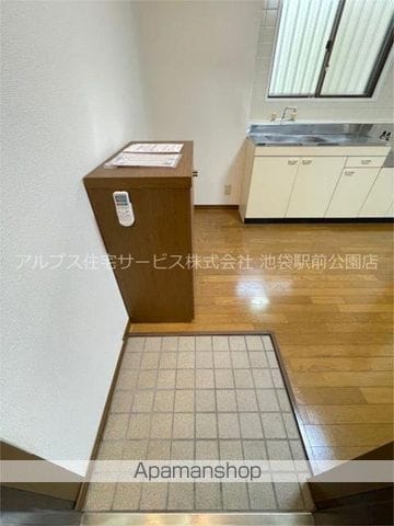 コスモハイツの内装写真