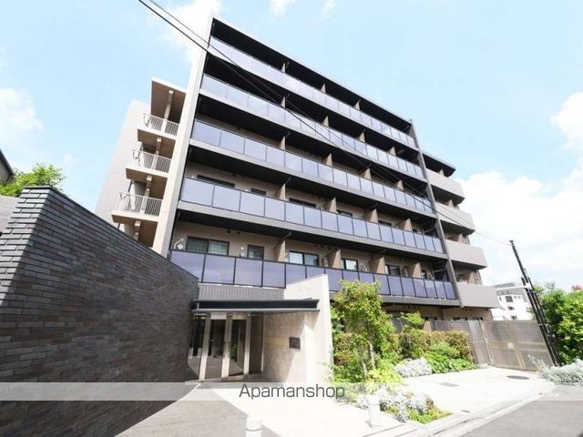 ハーモニーレジデンス高田馬場の玄関写真