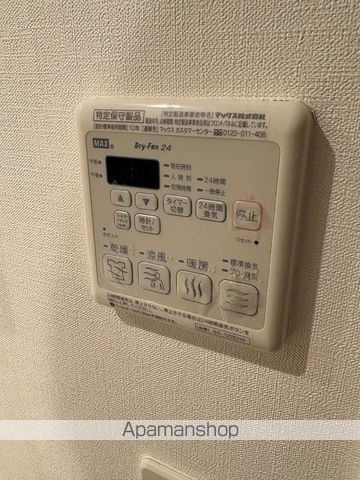 カスタリア人形町IIIの内装写真