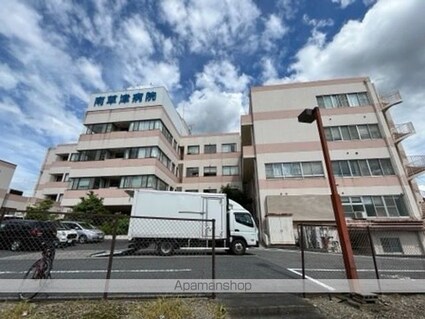 ベルメゾンＦⅡ[1LDK/28.08m2]の周辺1