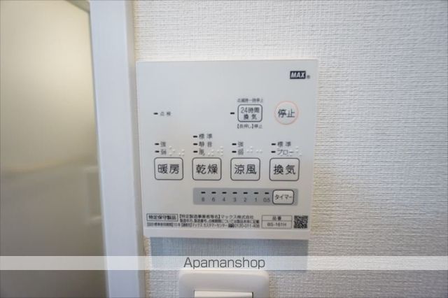 レジデンス東別院スクエアの内装写真
