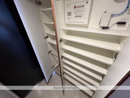 トラープランド蒼麗館[3LDK/61.8m2]の玄関