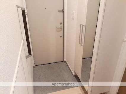 ニューポート千波[1LDK/40.14m2]の玄関