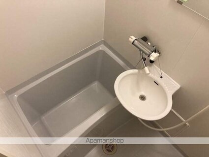 レオパレスコンフォート山手Ａ[1K/26.08m2]のバス