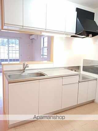 ワンピース[2LDK/58.57m2]のキッチン