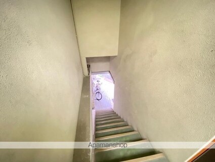 シングルハウス[1R/16.8m2]の共用部4