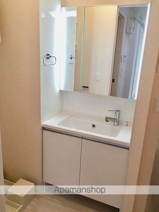 ベラヴィータ[1LDK/32.67m2]の洗面所