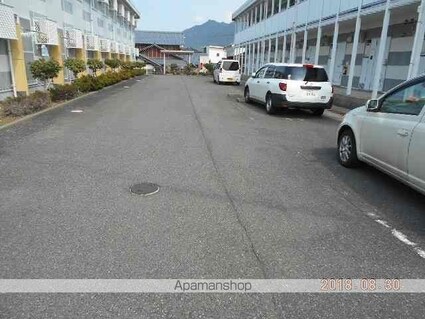 レオパレスアネックス　ノア[1K/23.18m2]の駐車場