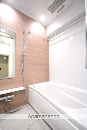 ステージグランデときわ台アジールコート[1LDK/35.58m2]のバス