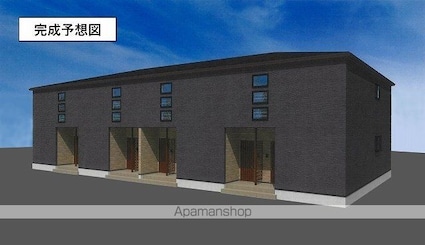 シャライム[2LDK/58.6m2]の外観