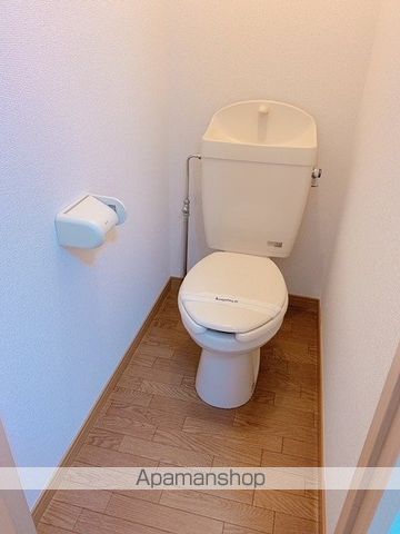 レオパレスクレストの内装写真