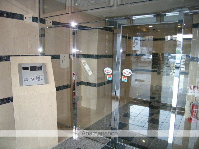 サンシティ駅南の玄関写真
