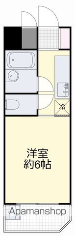 平井ビルの間取り写真