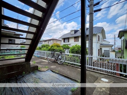 日野タカキコーポ[1R/21.75m2]の共用部2