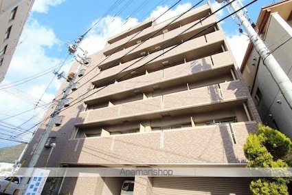 香川県高松市上之町２丁目[1K/33.97m2]の外観4